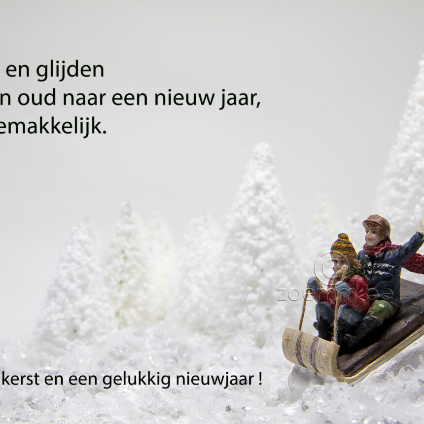Haiku kerstwens bomen 5