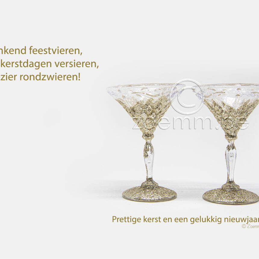 Haiku kerstwens klinkend 1