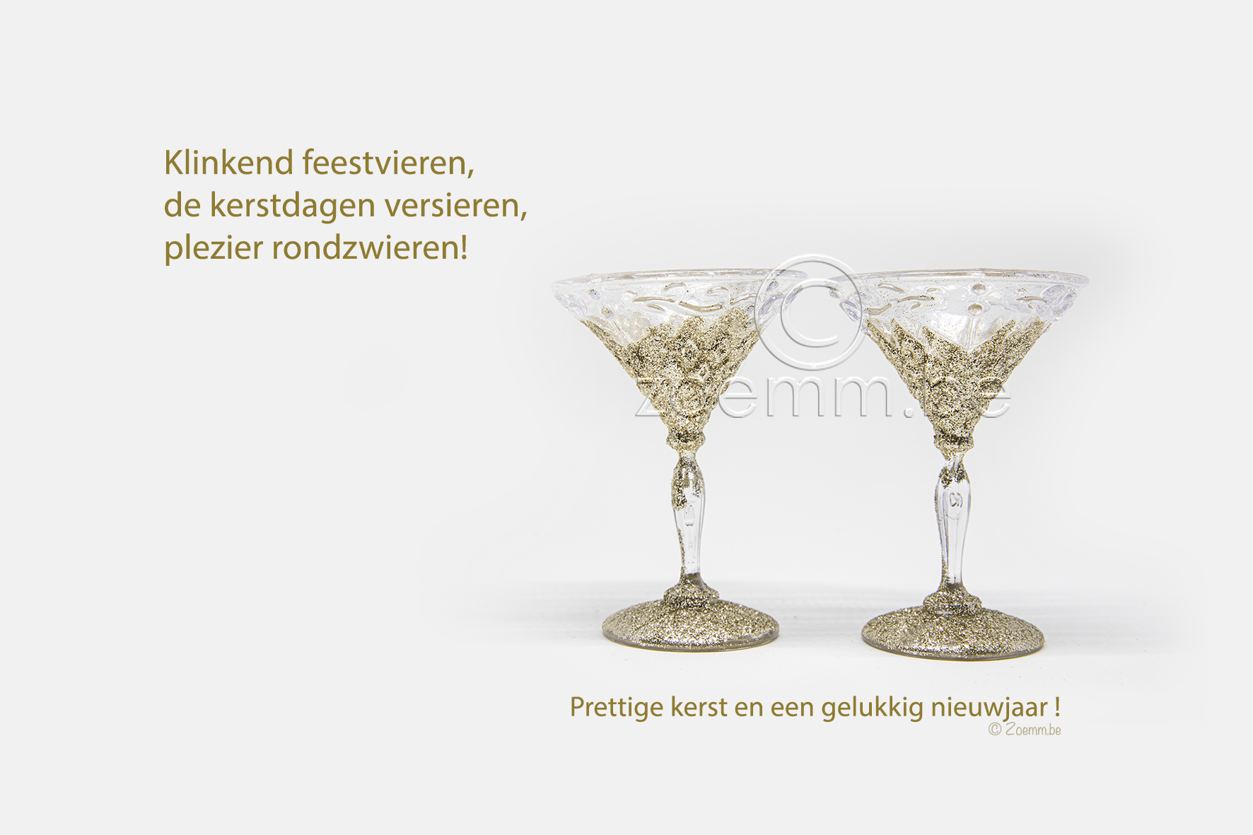 Haiku kerstwens klinkend 1