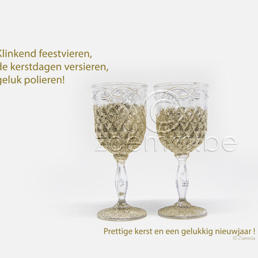 Haiku kerstwens klinkend 2