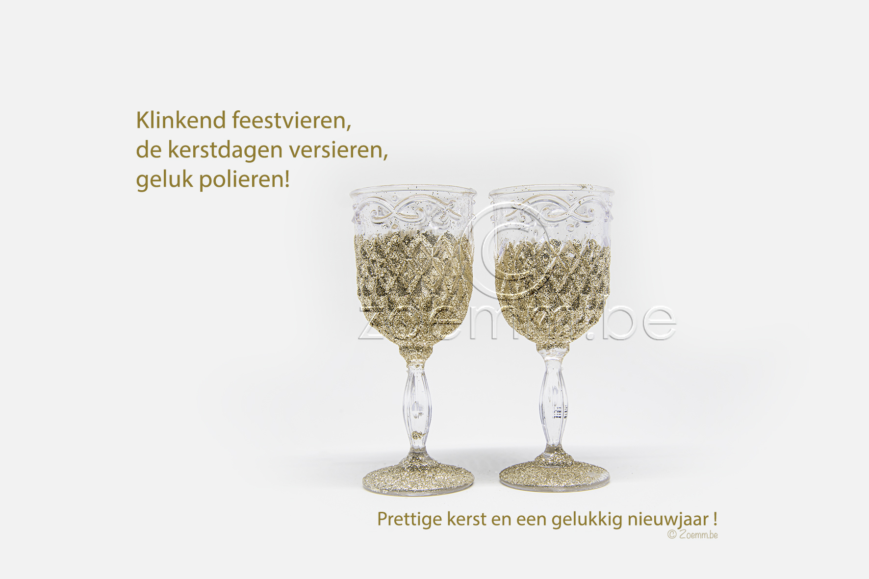 Haiku kerstwens klinkend 2