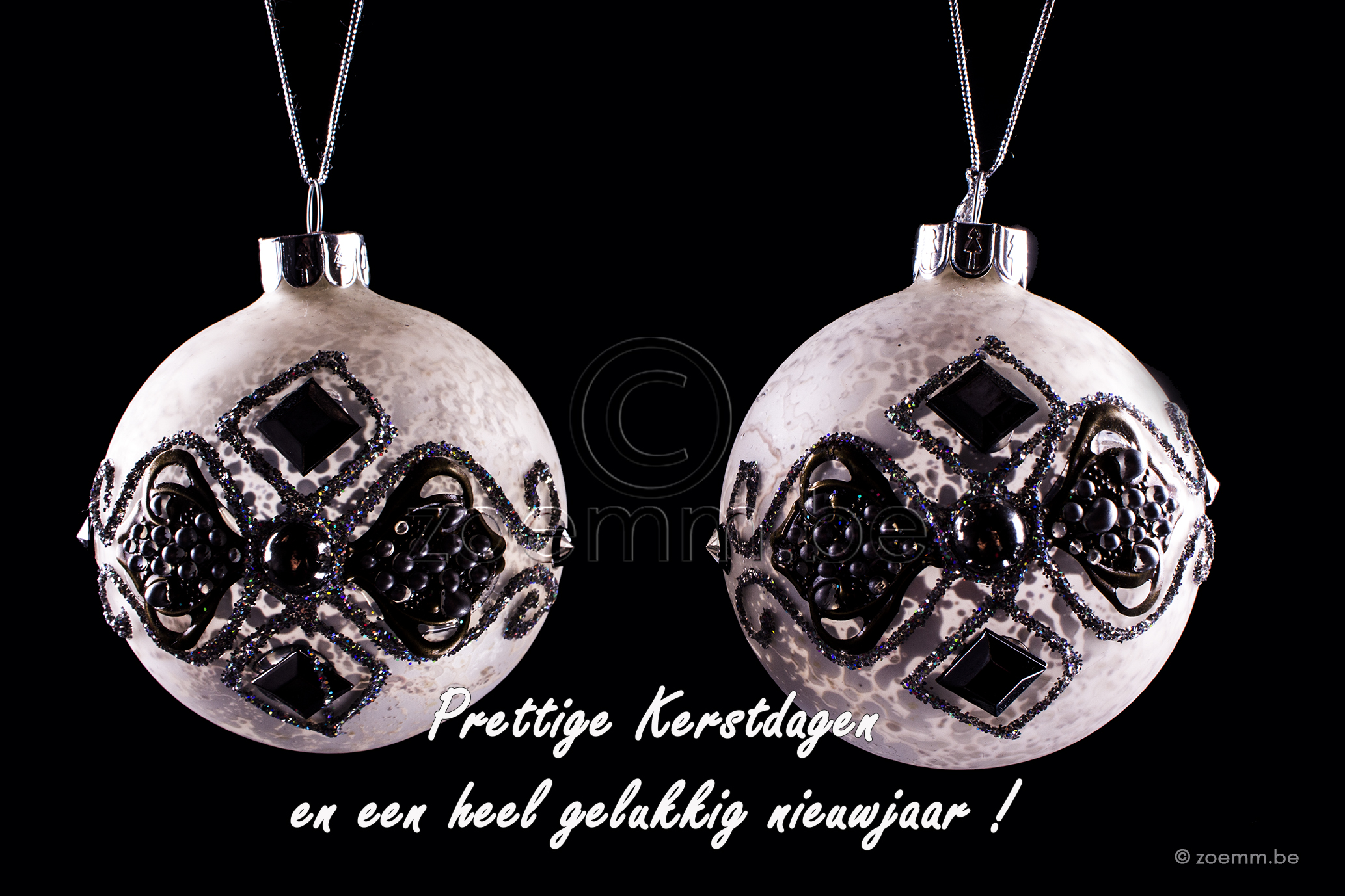 Zwart bal 2