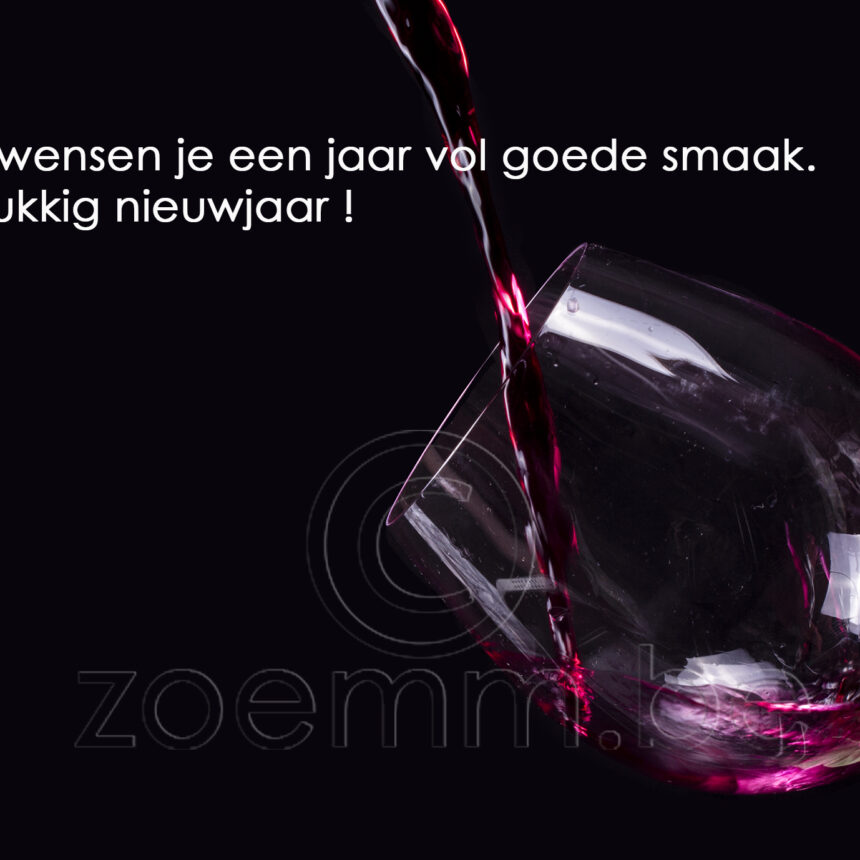 Zwart smaak