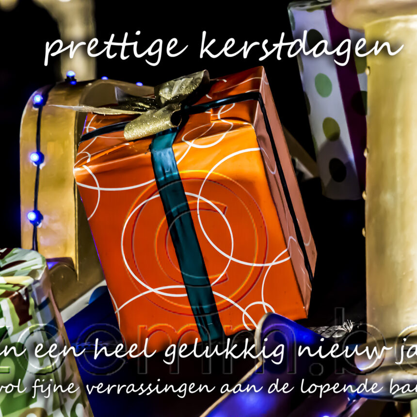 Zwart verrassing