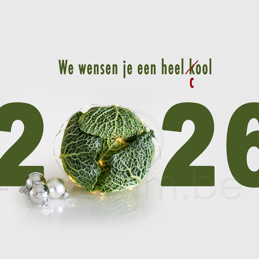 !NIEUW! G&F kool