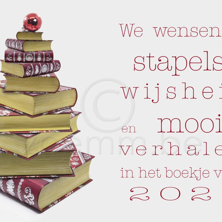 Wit stapels
