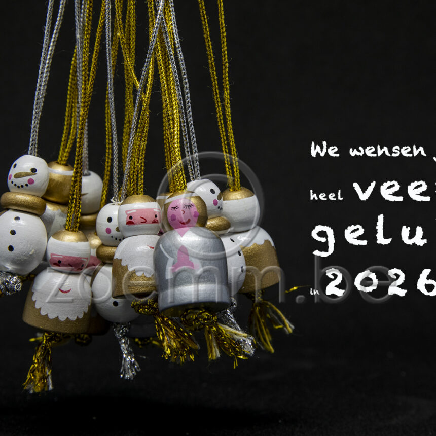 Zwart geluk 1