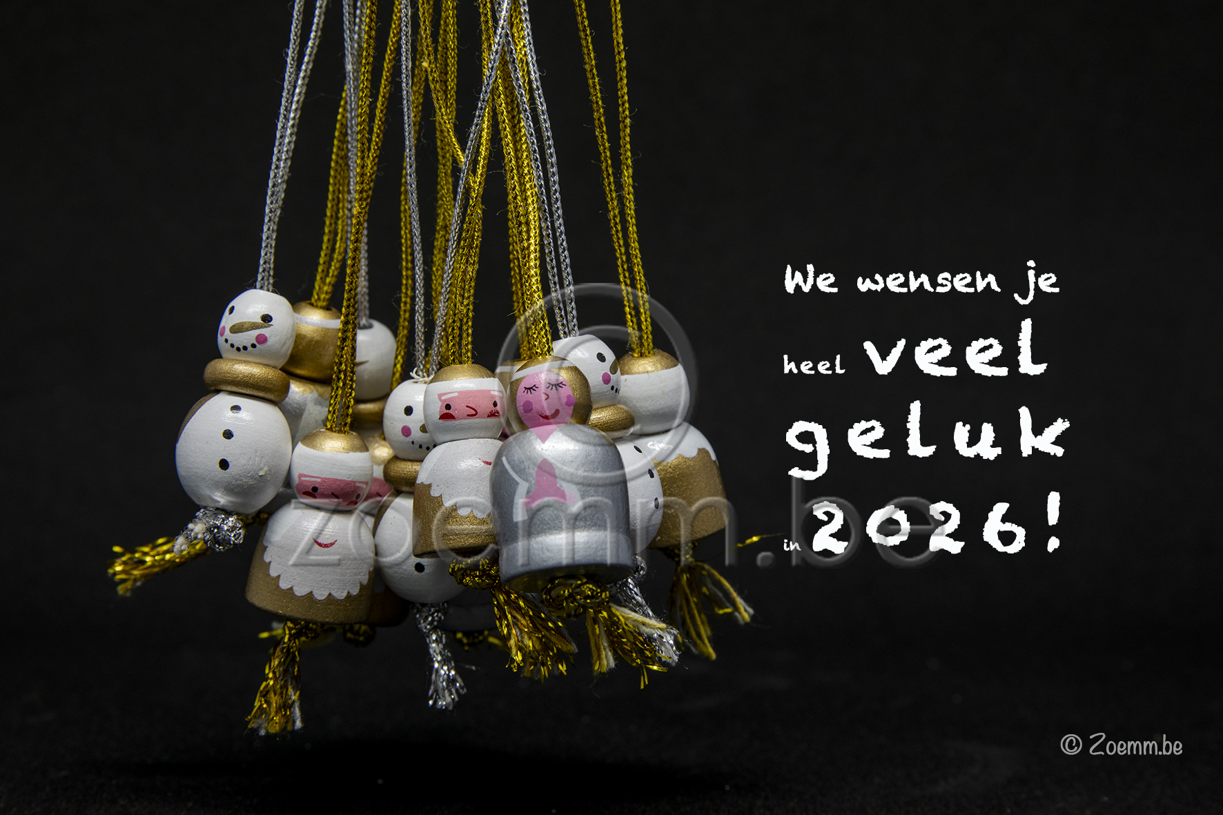 Zwart geluk 1