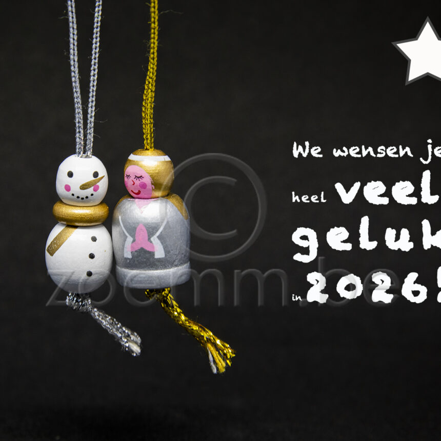 Zwart geluk 2