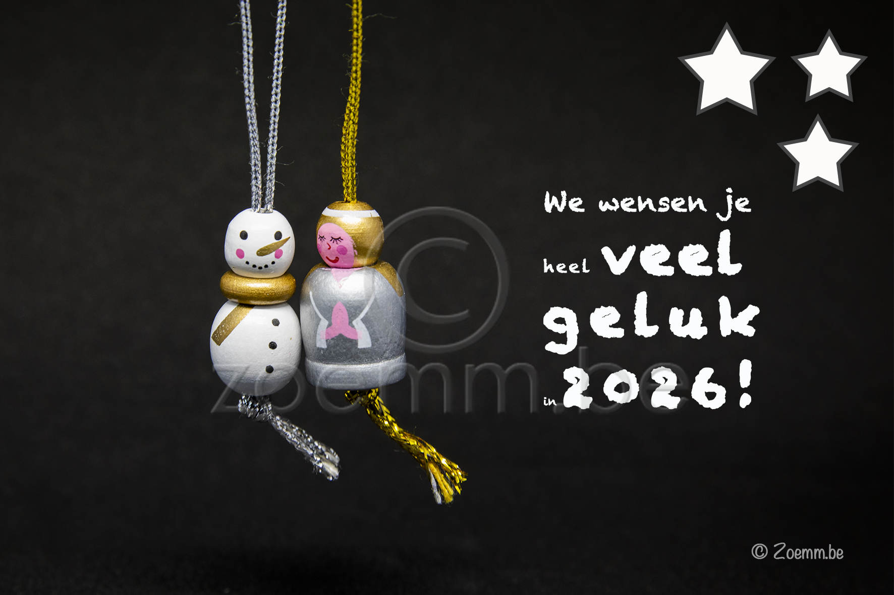 Zwart geluk 2