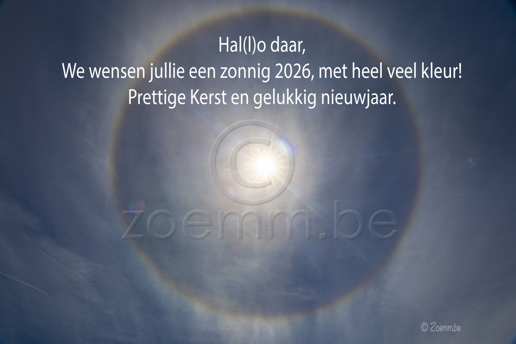 Natuur Halo