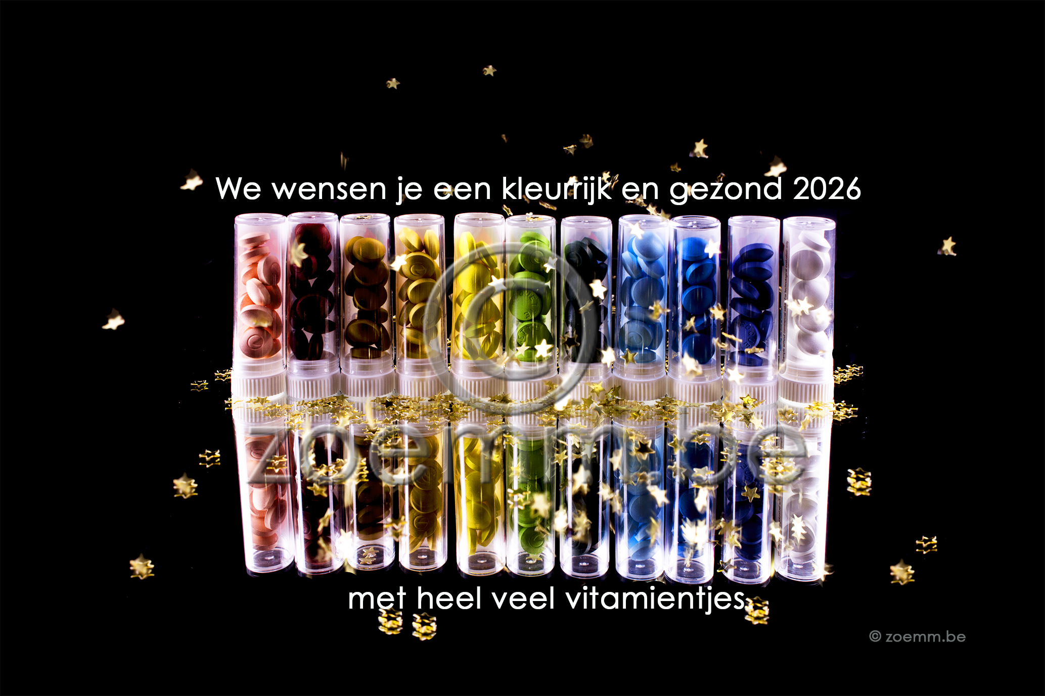 Zwart Vitamientjes