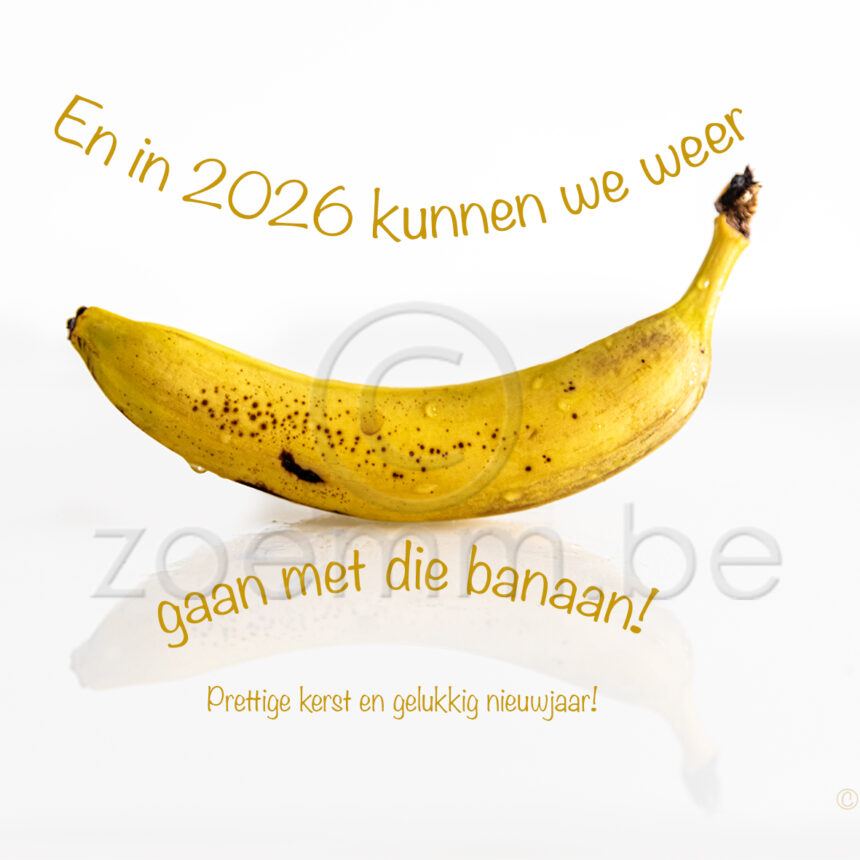 G&F banaan