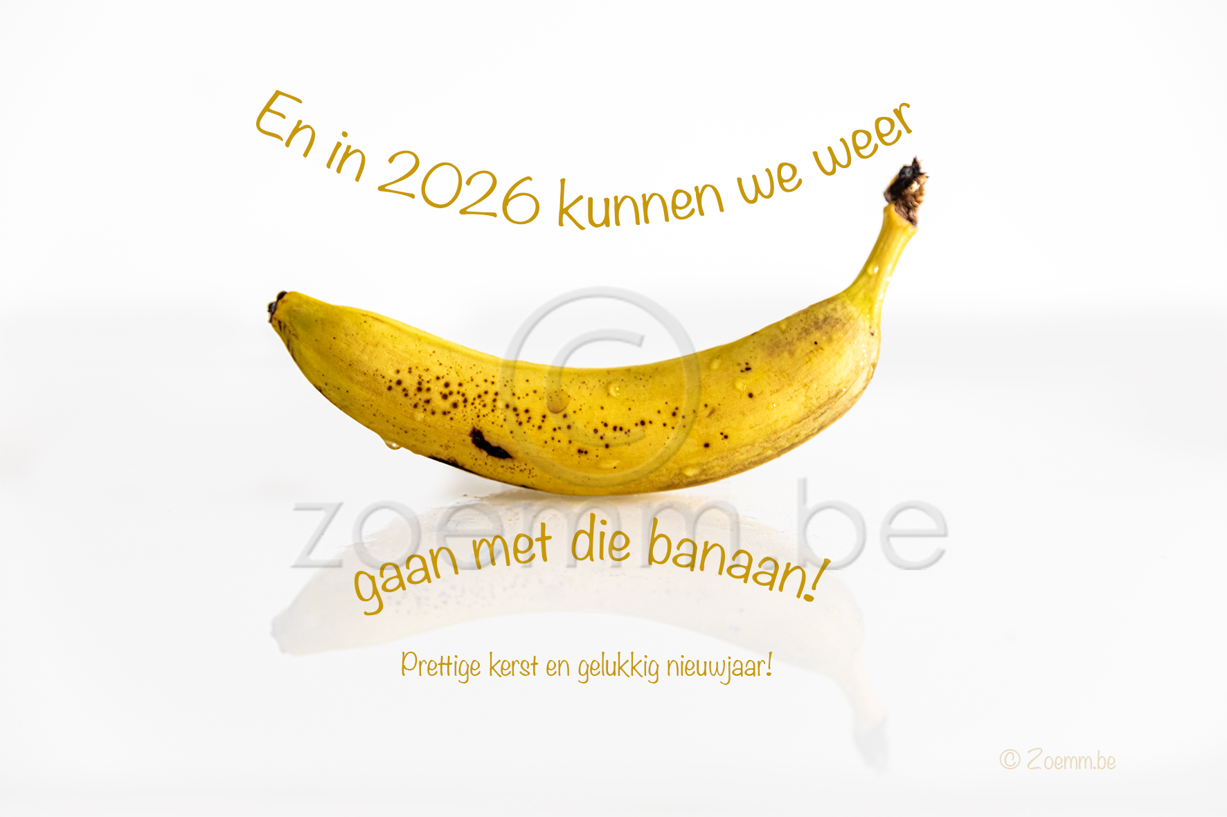 G&F banaan