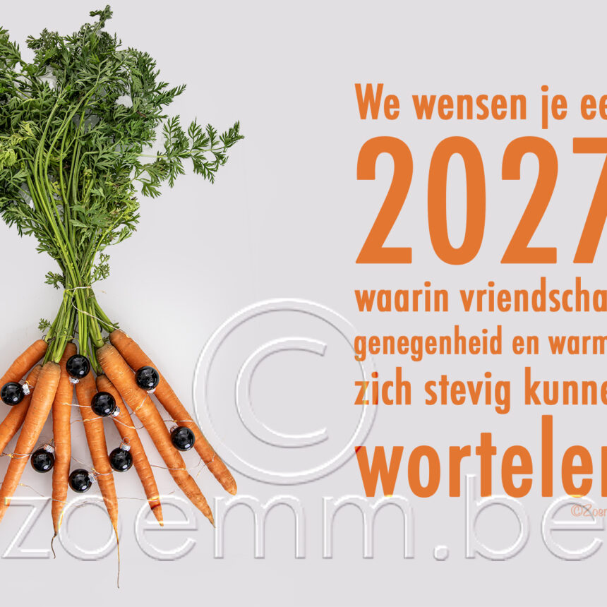 G&F wortelen